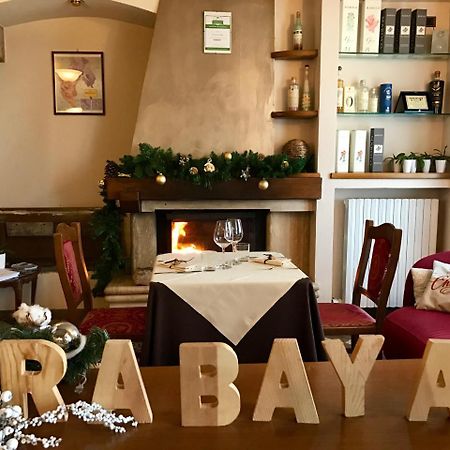 Locanda Rabaya' Барбареско Экстерьер фото