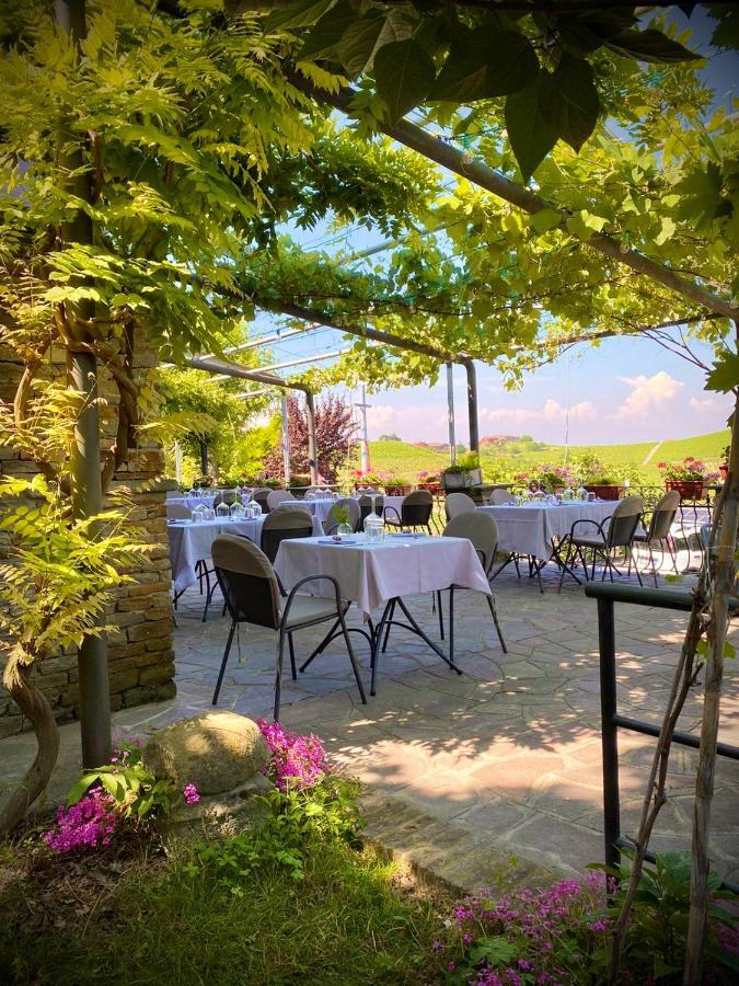 Locanda Rabaya' Барбареско Экстерьер фото