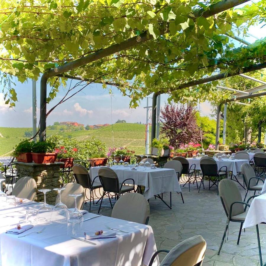 Locanda Rabaya' Барбареско Экстерьер фото